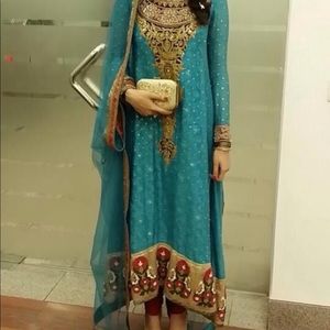 Tena Durrani Formal Gown